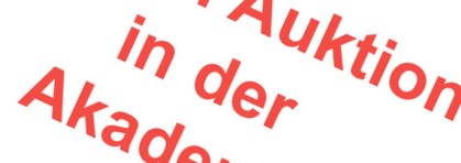 auktion akademie