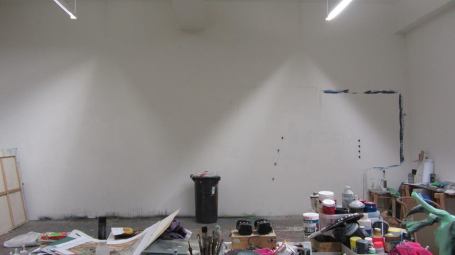 Ausstellung Klasse Förg/Dornfeld