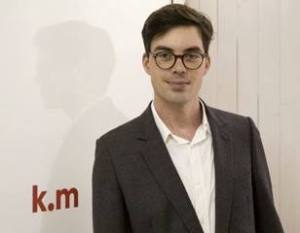 Bart van der Heide (Foto: Courtesy Wilfried Petzi, 2009)