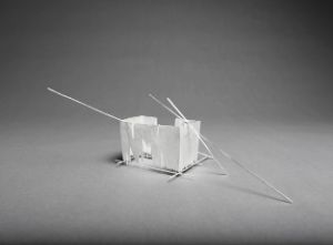 Martin Papcun; „Svetly Buildings III“ | Foto: Martin Papcun