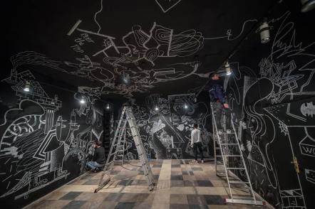 super+Centercourt Gallery