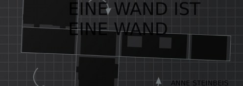 Eine Wand ist eine Wand ist eine Wand