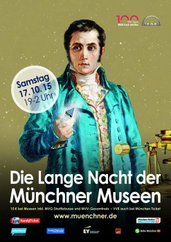 Lange Nacht Münchner Museen