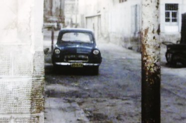 Kamal Aljafari, Still from Recollection, 2015 © Courtesy of the Artist