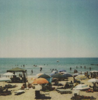 Cy Twombly, Miramare - By the Sea (Gaeta), 2008, © Cy Twombly Foundation